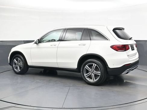 Used 2021 Mercedes-Benz GLC 300 image 8