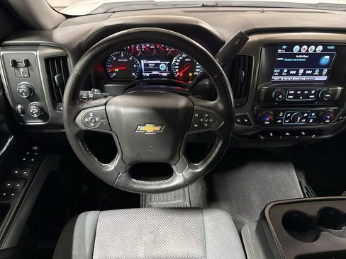 Used 2019 Chevrolet Silverado 1500 LT w/ All Star Edition AWD/4WD image 11