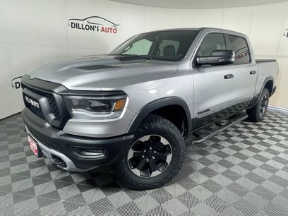 Used 2024 RAM 1500 Rebel w/ Rebel Level 1 Equipment Group