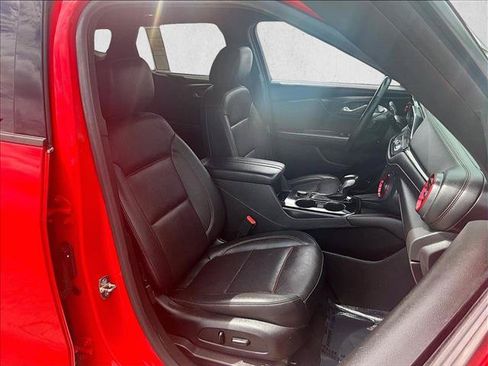 Used 2021 Chevrolet Blazer RS w/ Enhanced Convenience Package FWD image 9