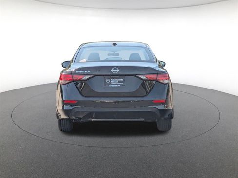 New 2025 Nissan Sentra SV w/ All-Weather Package image 6