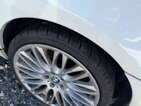Used 2008 BMW 750i RWD image 24