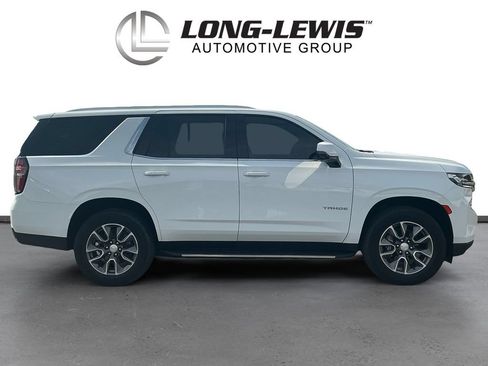 Used 2022 Chevrolet Tahoe LT w/ Luxury Package AWD/4WD image 8