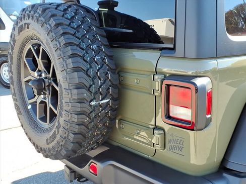 New 2026 Jeep Wrangler Willys image 35