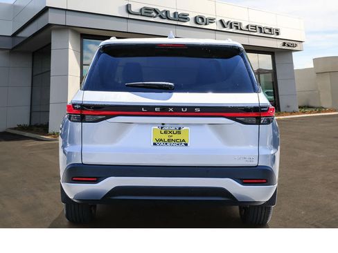 New 2025 Lexus TX 350 AWD image 3