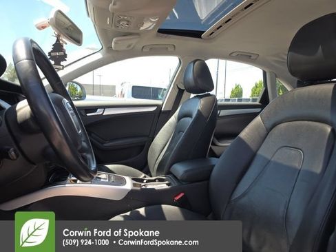 Used 2009 Audi A4 2.0T Premium AWD/4WD image 2