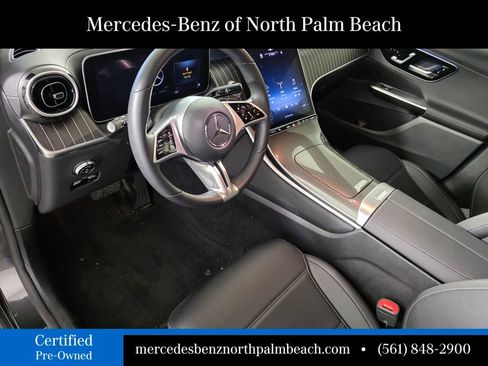 Certified 2024 Mercedes-Benz GLC 300 image 10