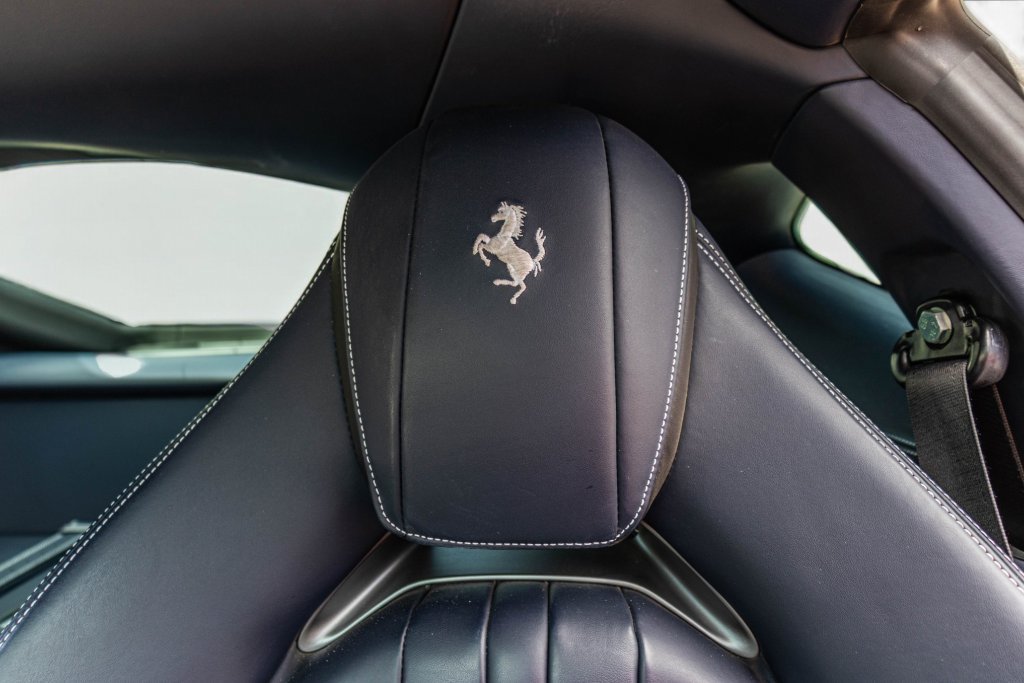 Certified 2019 Ferrari 812 Superfast RWD image 45