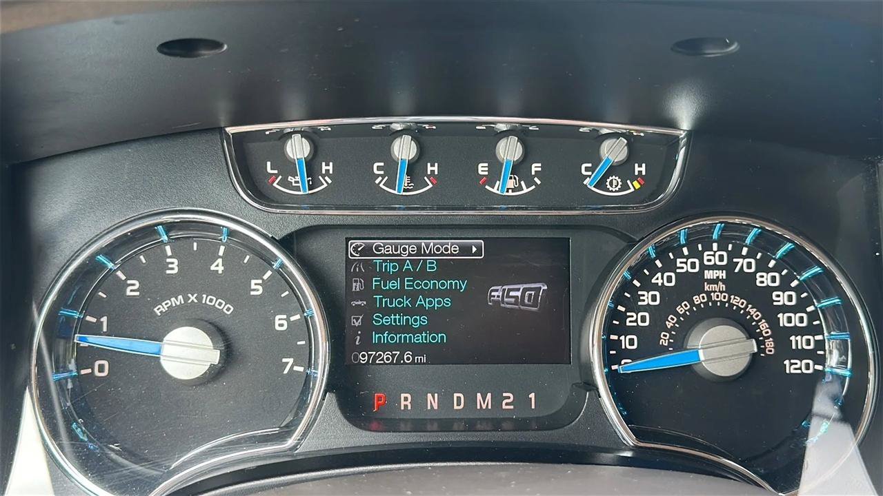 Used 2013 Ford F150 Lariat w/ Luxury Equipment Group AWD/4WD image 38