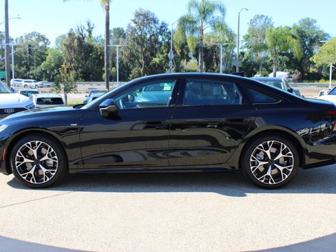 New 2026 Audi A6 Premium Plus image 2