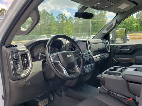 Used 2023 Chevrolet Silverado 2500 LT w/ Convenience Package AWD/4WD image 28