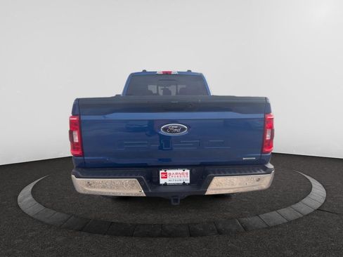 Used 2022 Ford F150 XLT w/ Equipment Group 301A Mid image 5