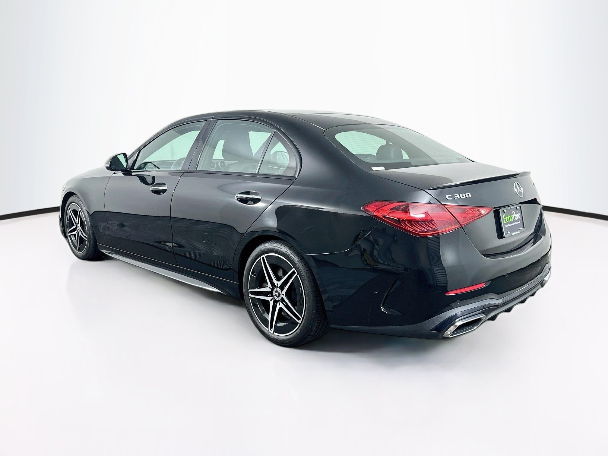 Used 2022 Mercedes-Benz C 300 4MATIC Sedan w/ AMG Line w/ Night Package image 5