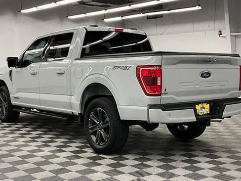 Used 2023 Ford F150 XLT w/ Equipment Group 302A High AWD/4WD image 3