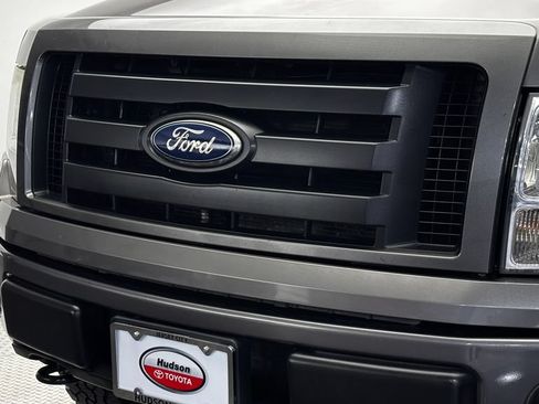 Used 2010 Ford F150 FX4 AWD/4WD image 2