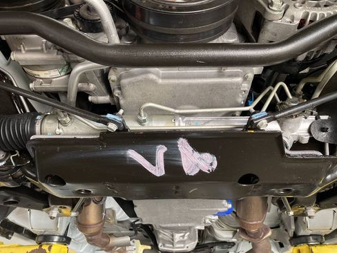Used 2002 Chevrolet Camaro Z28 w/ SS Performance/Appearance Pkg RWD image 54
