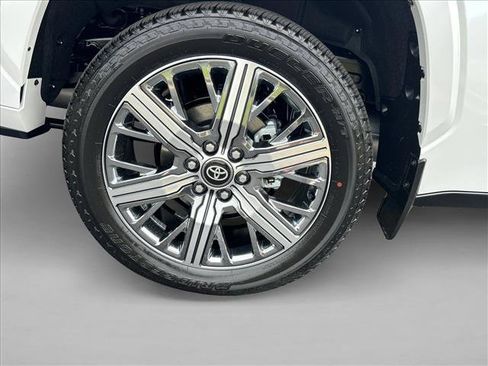 New 2026 Toyota Sequoia Capstone AWD/4WD image 11