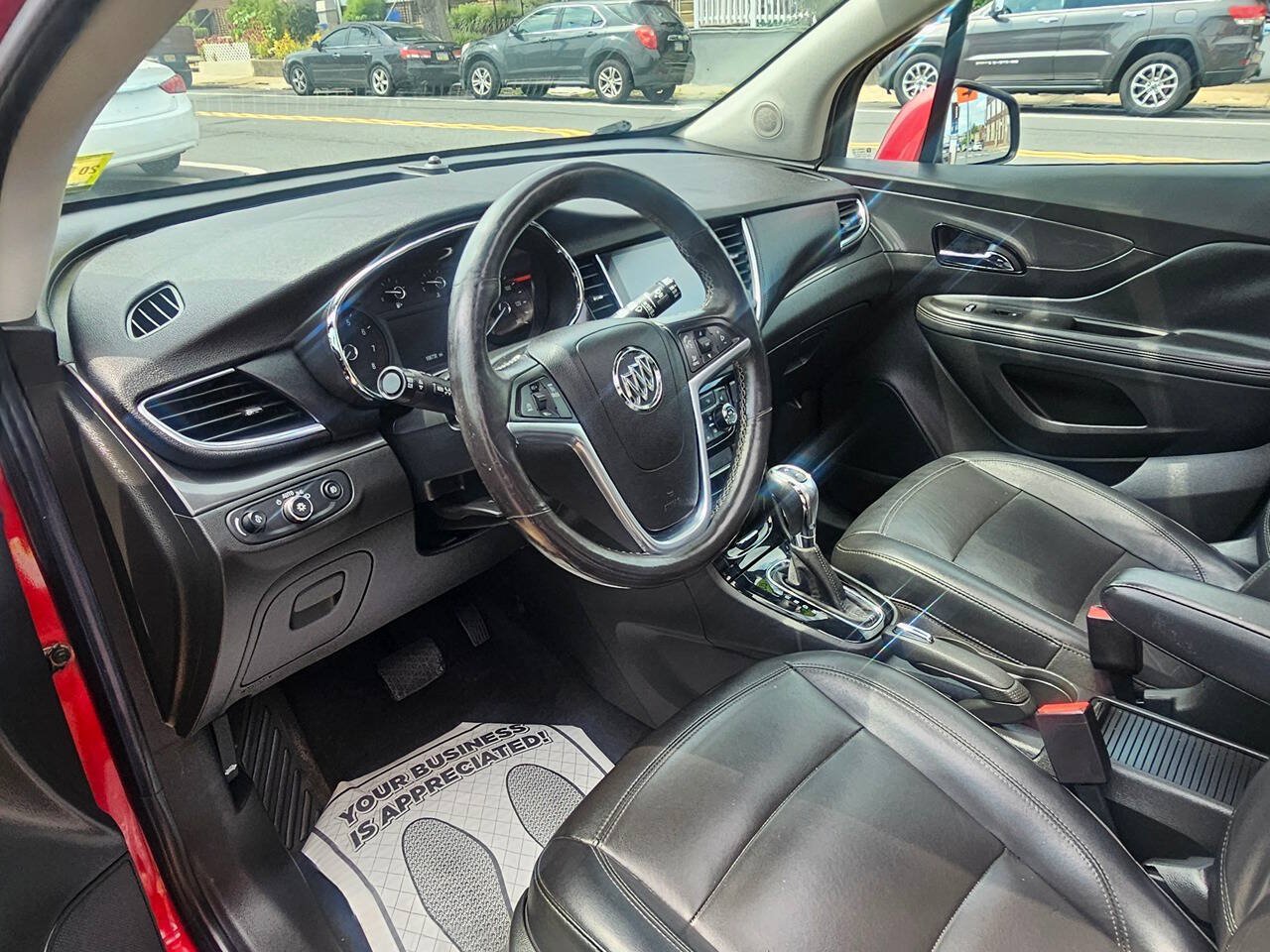 Used 2017 Buick Encore Essence w/ Experience Buick Package AWD/4WD image 10