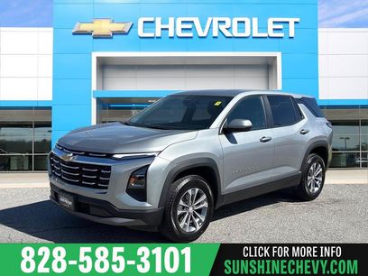 Certified 2025 Chevrolet Equinox LT