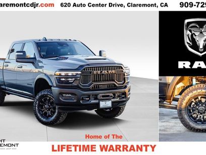 New 2025 RAM 2500 Power Wagon