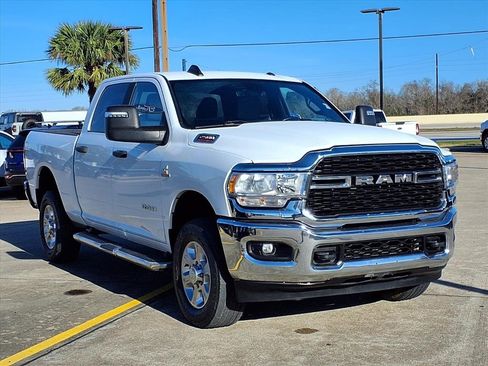 Used 2024 RAM 2500 Big Horn image 7