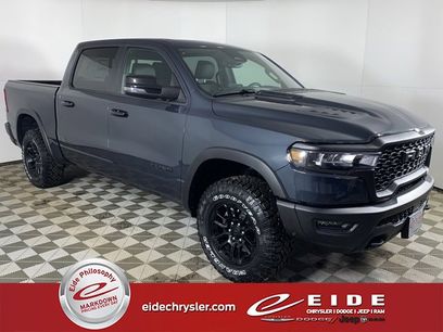 New 2026 RAM 1500 Rebel