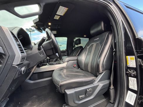 Used 2020 Ford F350 Platinum AWD/4WD image 7