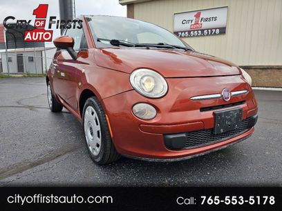 Used 2013 FIAT 500 Pop