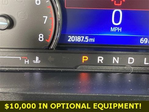 Used 2022 Ford Explorer XLT w/ Equipment Group 202A image 24