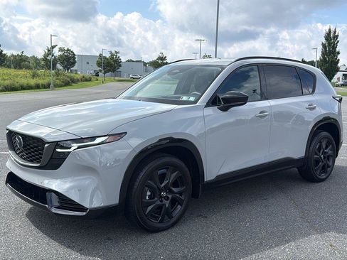 Certified 2026 MAZDA CX-5 2.5 S w/ Premium Package AWD/4WD image 13