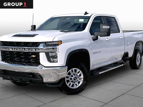 Used 2023 Chevrolet Silverado 2500 LT AWD/4WD image 1