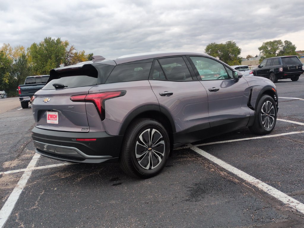 Used 2024 Chevrolet Blazer EV LT AWD/4WD image 5