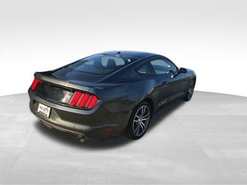 Used 2015 Ford Mustang Premium w/ Equipment Group 201A image 6