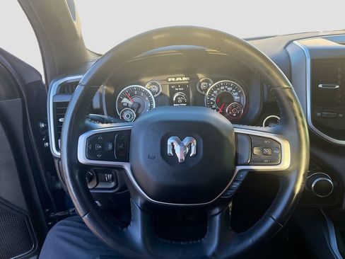 Used 2023 RAM 1500 Big Horn RWD image 11