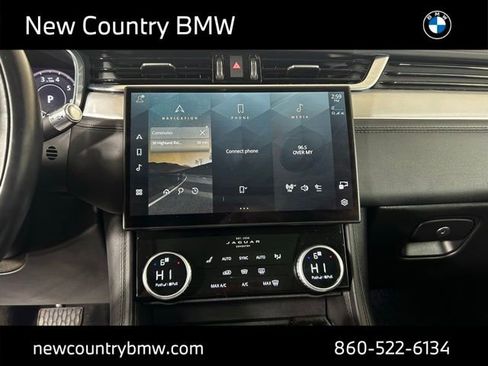 Used 2021 Jaguar F-PACE S image 23