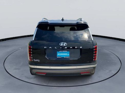 Used 2026 Hyundai Palisade SEL FWD image 5