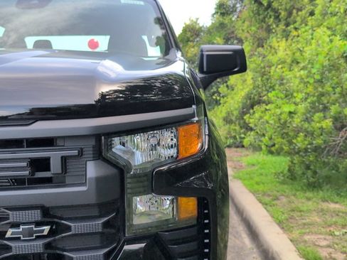 New 2026 Chevrolet Silverado 1500 W/T w/ Z71 Off-Road Package AWD/4WD image 12