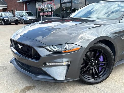 Used 2019 Ford Mustang GT Premium RWD image 24
