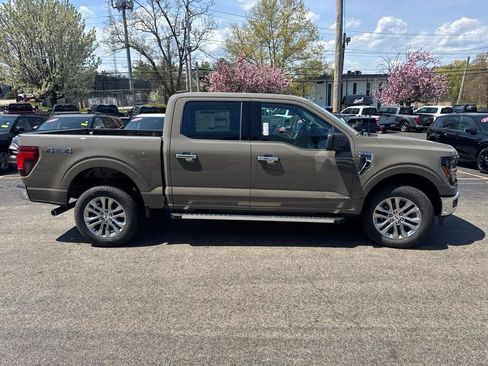 New 2026 Ford F150 XLT w/ XLT Chrome Appearance Package AWD/4WD image 34