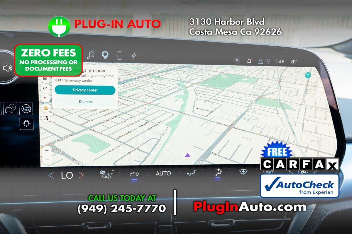 Used 2024 Chevrolet Equinox EV LT FWD image 31