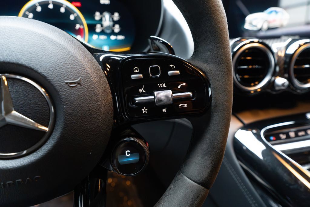 Used 2021 Mercedes-Benz AMG GT Coupe w/ GT Stealth Edition image 29