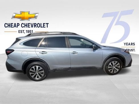 Used 2020 Subaru Outback Premium AWD/4WD image 7