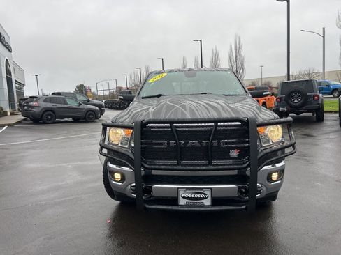 Certified 2022 RAM 1500 Big Horn image 9