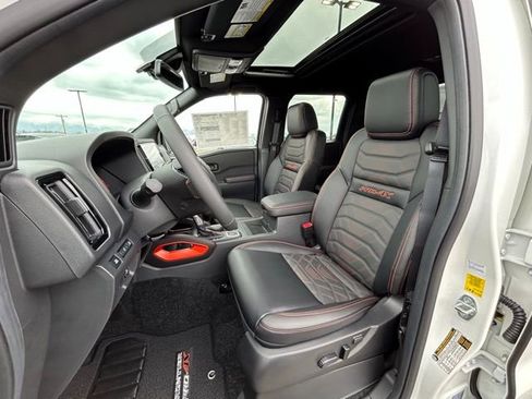 New 2026 Nissan Frontier PRO-4X w/ Pro Premium Package AWD/4WD image 30
