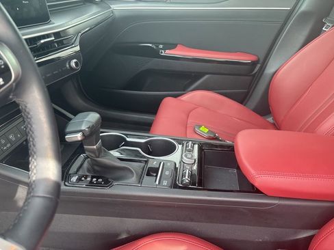 Certified 2026 Kia K5 GT-Line w/ GT-Line Red Interior Package image 12