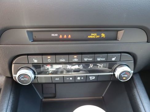 Used 2025 MAZDA CX-5 AWD 2.5 S w/ Preferred Package image 36