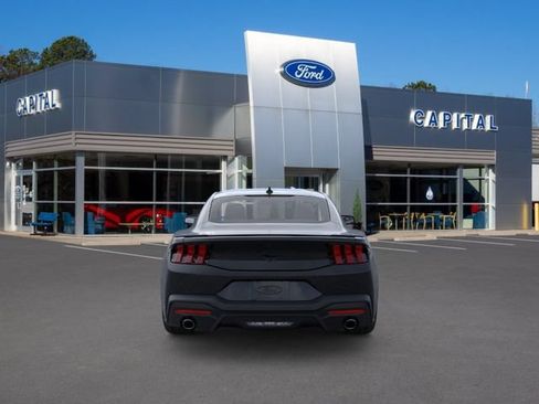 New 2026 Ford Mustang Coupe w/ Mustang Nite Pony Package RWD image 5
