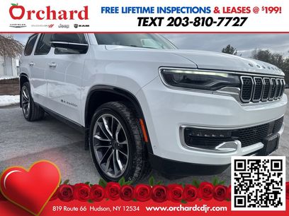 Used 2023 Jeep Wagoneer Series III w/ Premium Group I