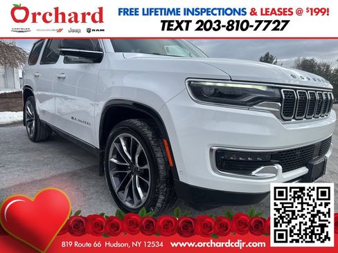 Used 2023 Jeep Wagoneer Series III w/ Premium Group I image 1