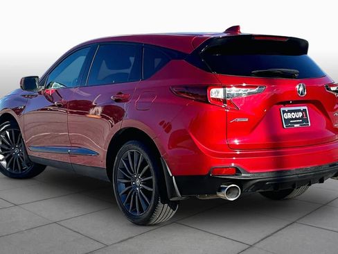 Used 2022 Acura RDX w/ Advance Package AWD/4WD image 12